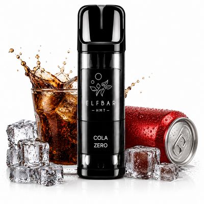 Elf Bar ELFA ZERO – Cola