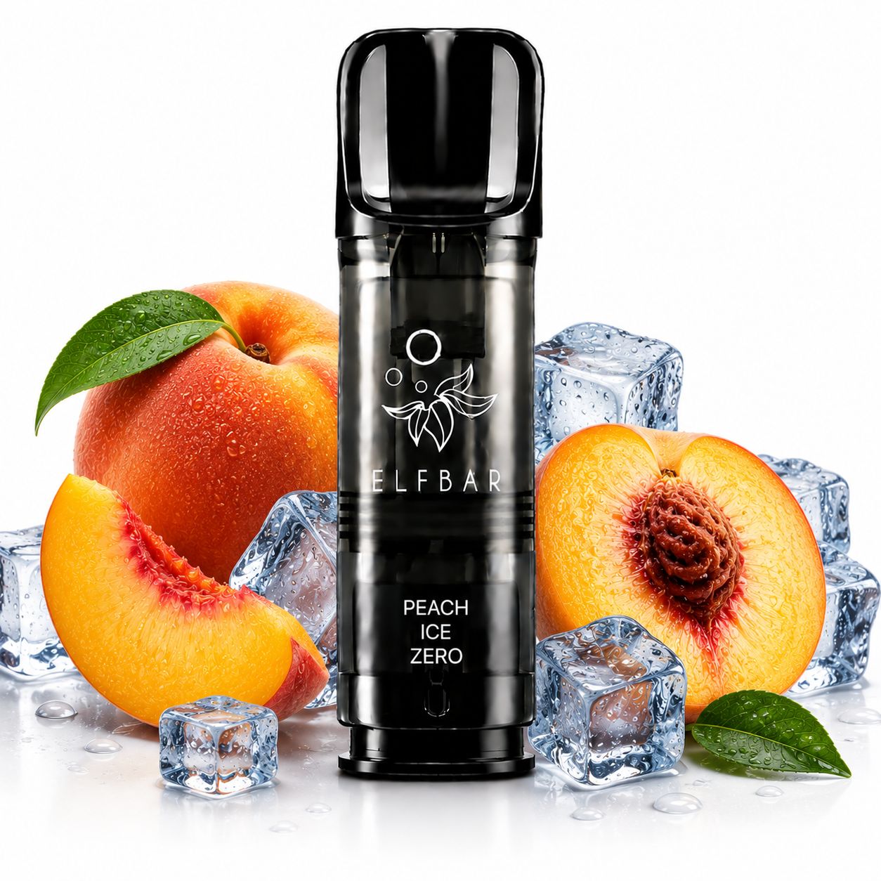 Elf Bar ELFA ZERO – Peach Ice