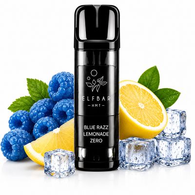 Elf Bar ELFA ZERO – Blue Razz Lemonade Elf Bar ELFA ZERO – Blue Razz Lemonade