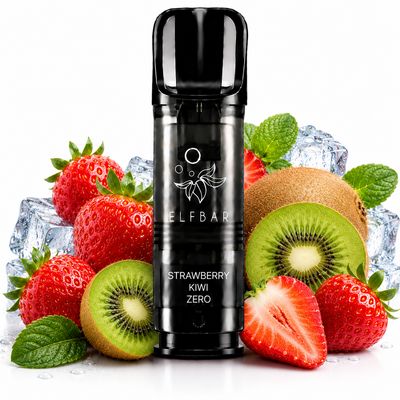 Elf Bar ELFA ZERO – Strawberry Kiwi Elf Bar ELFA ZERO – Strawberry Kiwi