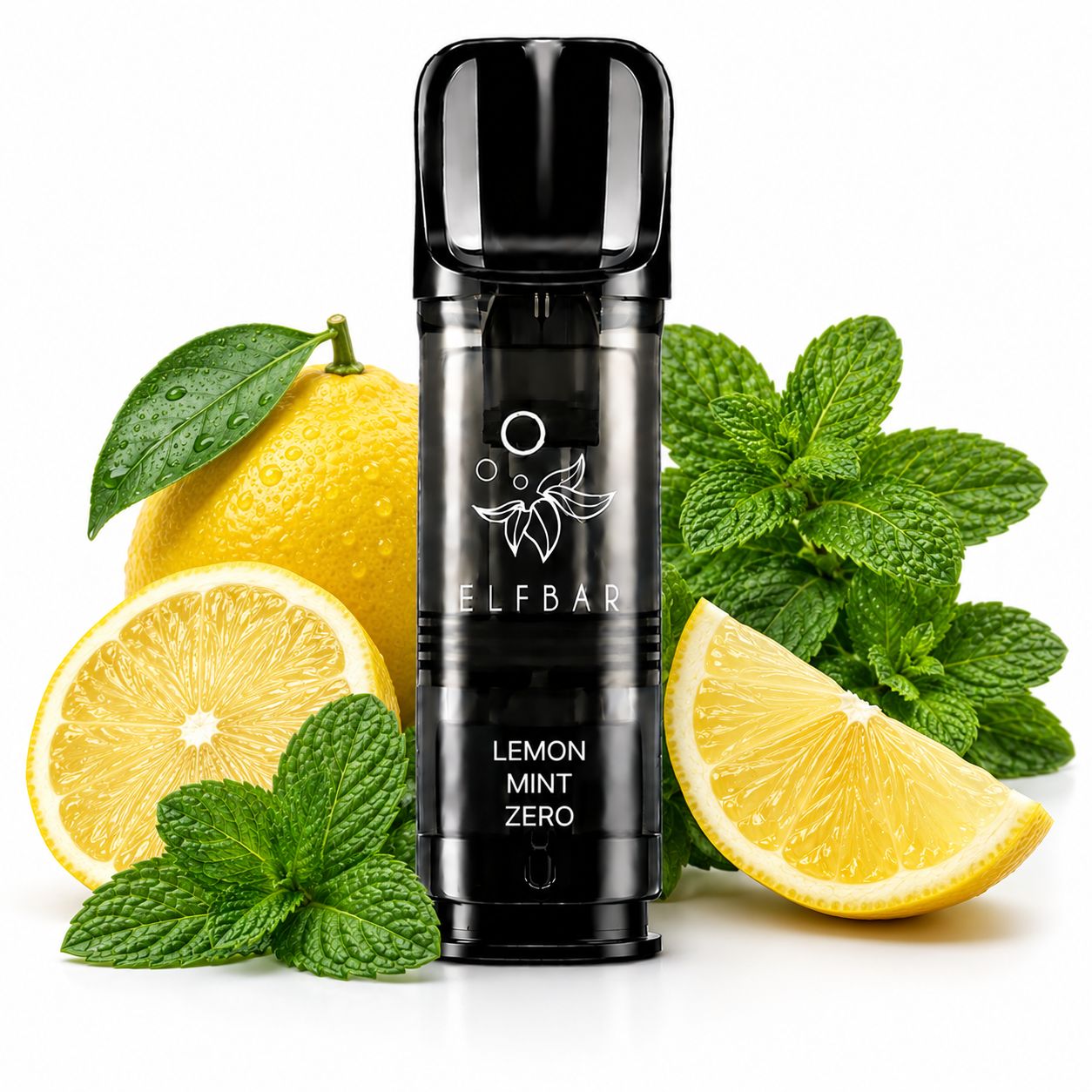 Elf Bar ELFA ZERO – Lemon Mint