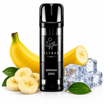 Elf Bar ELFA ZERO – Banana