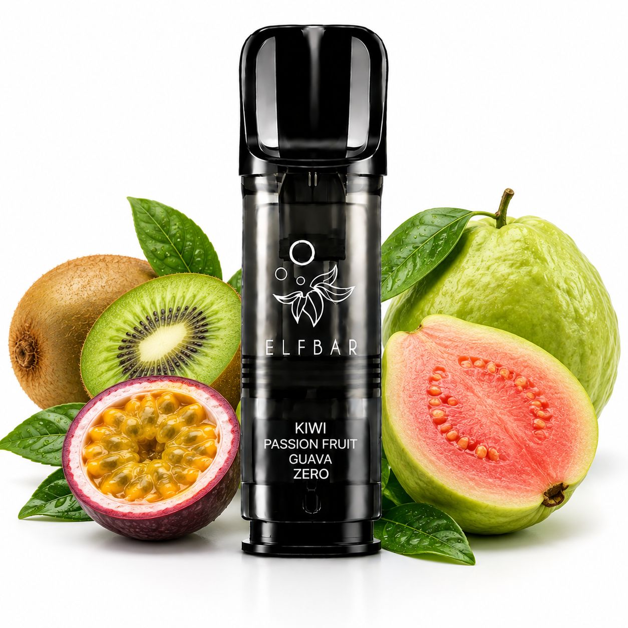 Elf Bar ELFA ZERO – Kiwi Passion Fruit Guava