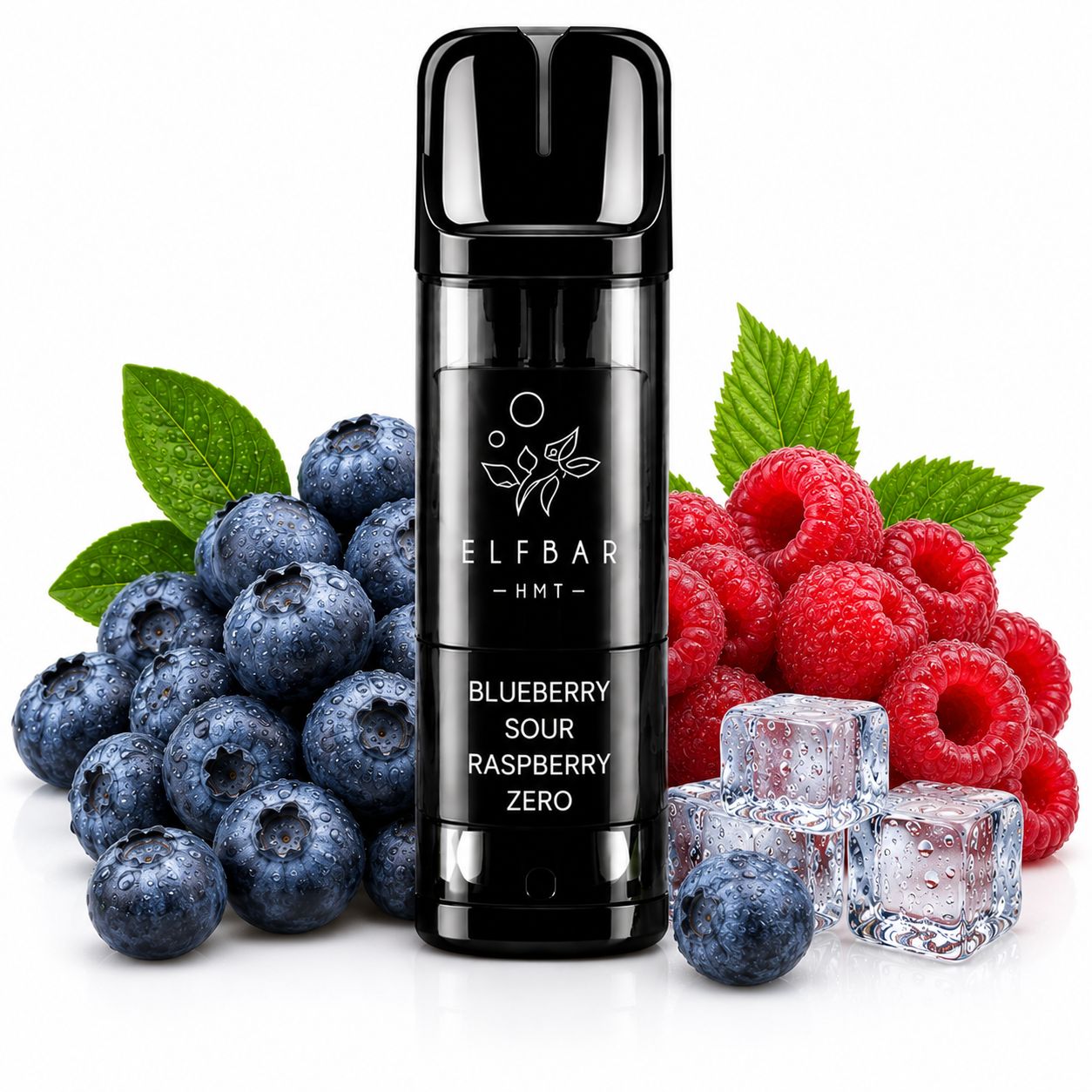 Elf Bar ELFA ZERO – Blueberry Sour Raspberry