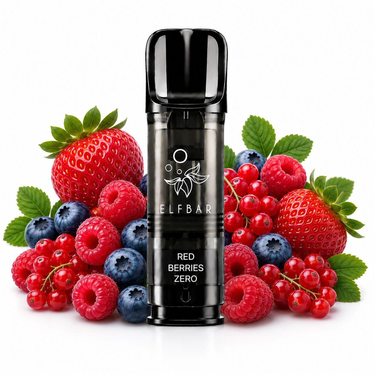 Elf Bar ELFA ZERO – Red Berries
