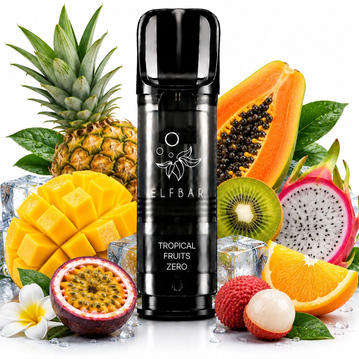 Elf Bar ELFA ZERO – Tropical Fruits