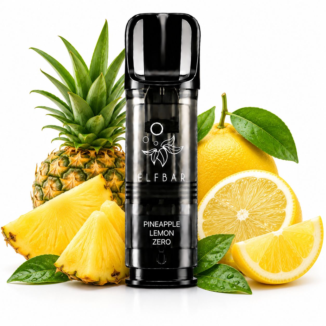 Elf Bar ELFA ZERO – Pineapple Lemon