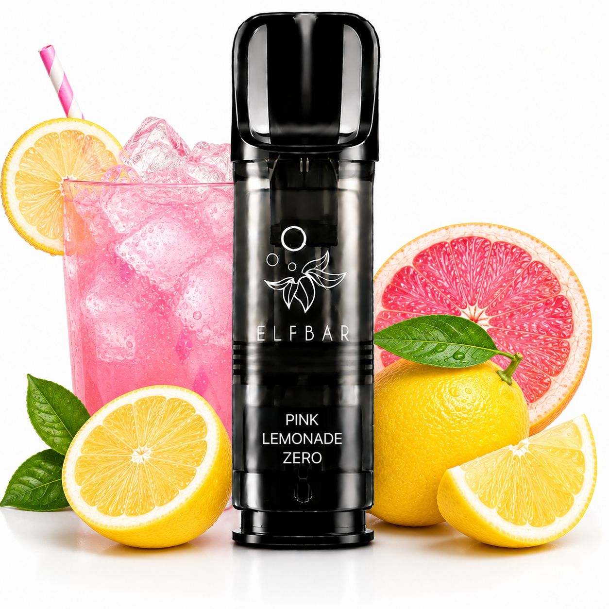 Elf Bar ELFA ZERO – Pink Lemonade