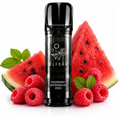 Elf Bar ELFA ZERO – Raspberry Watermelon Elf Bar ELFA ZERO – Raspberry Watermelon