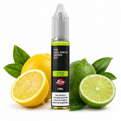 AISU Lemon &amp; Lime - 10ml Nic Salt