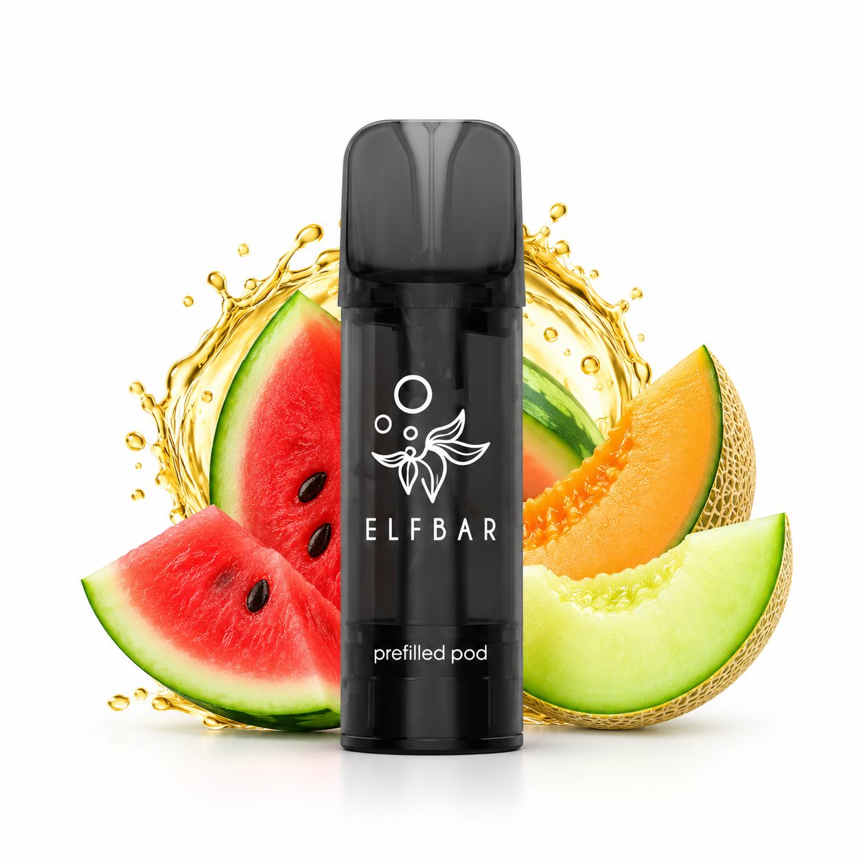 ELFA Prefilled Pod – Triple Melon