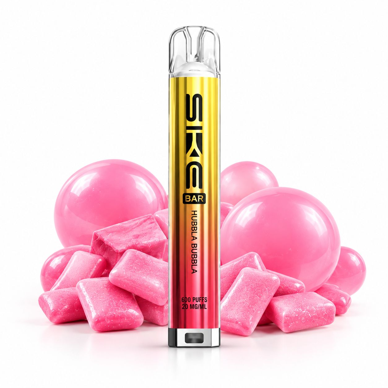 SKE Crystal Bar Disposable Vape – Hubbla Bubbla