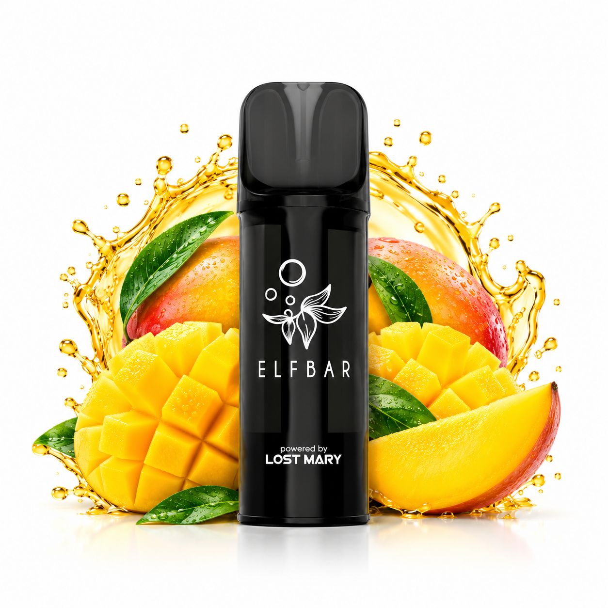 ELFA Prefilled Pod – Triple Mango