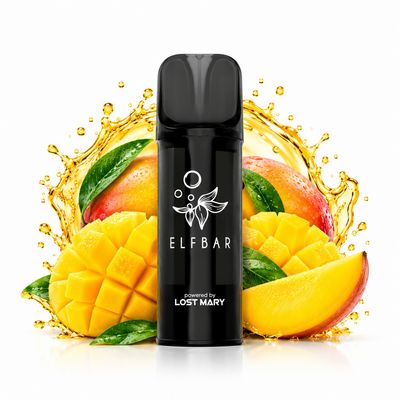 ELFA Prefilled Pod – Triple Mango