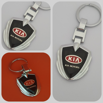 Schlüsselanhänger Kia Motors Logo