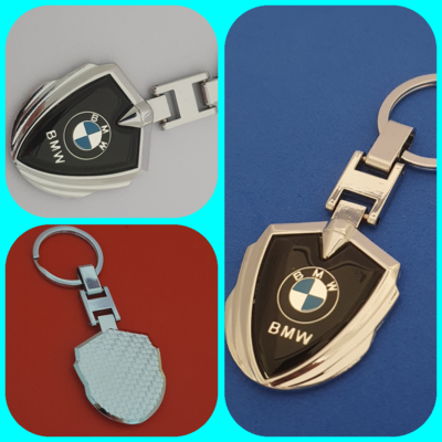 Schlüsselanhänger BMW Auto Logo