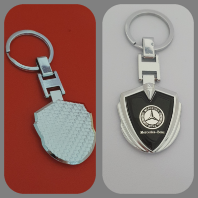 Schlüsselanhänger Mercedes Auto Logo