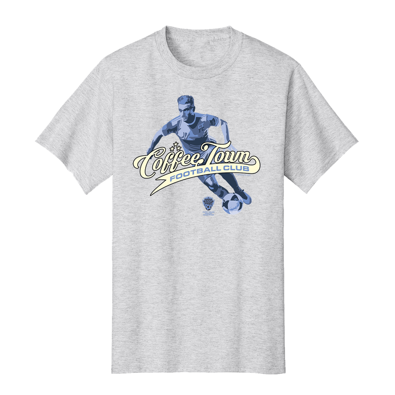 Blue Man Tee