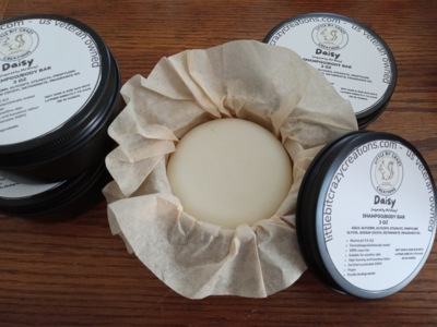 3oz Daisy Shampoo/Body Bar