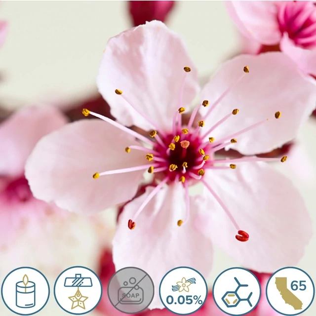 4oz JAPANESE CHERRY BLOSSOM Body/Room/Linen Spray