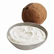 8oz CREAMY COCONUT FOAMING SUGAR SCRUB