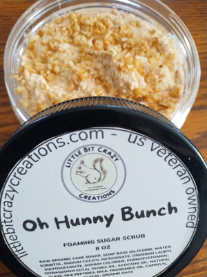 8oz OH HUNNY BUNCH
