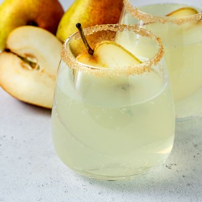 8oz PEAR PROSECCO FOAMING SUGAR SCRUB