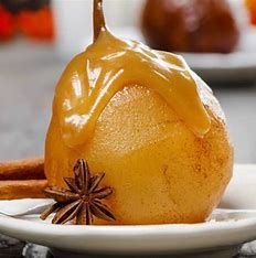 SPICED CARAMEL PEAR FOAMING SUGAR SCRUB