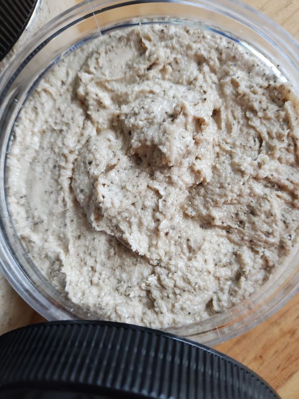 8oz Salted Caramel Frappuccino Foaming Sugar Scrub