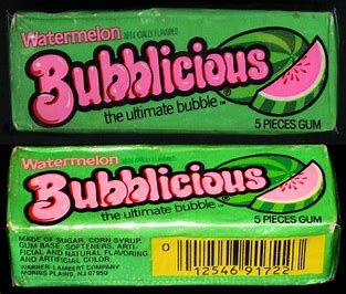 4oz WATERMELON SUGAR LOTION
