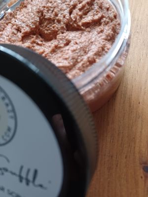 PUMPKIN SOUFFLE FOAMING SUGAR SCRUB