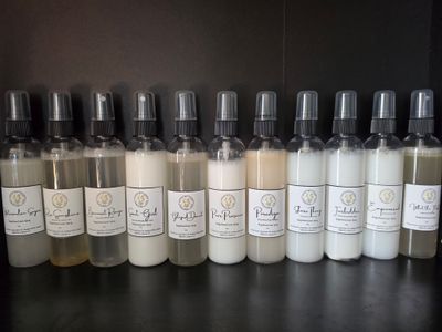Body/Room/Linen Sprays