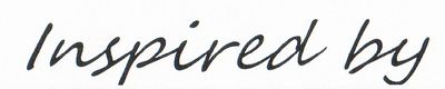 Inspired By - Fragrance Types