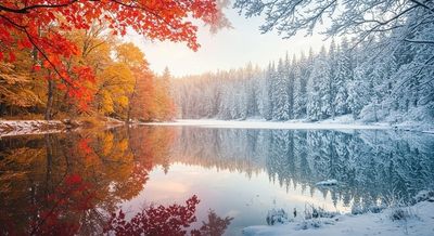 FALL &amp; WINTER SCENTS