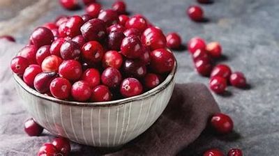 CRANBERRY &amp; FIG