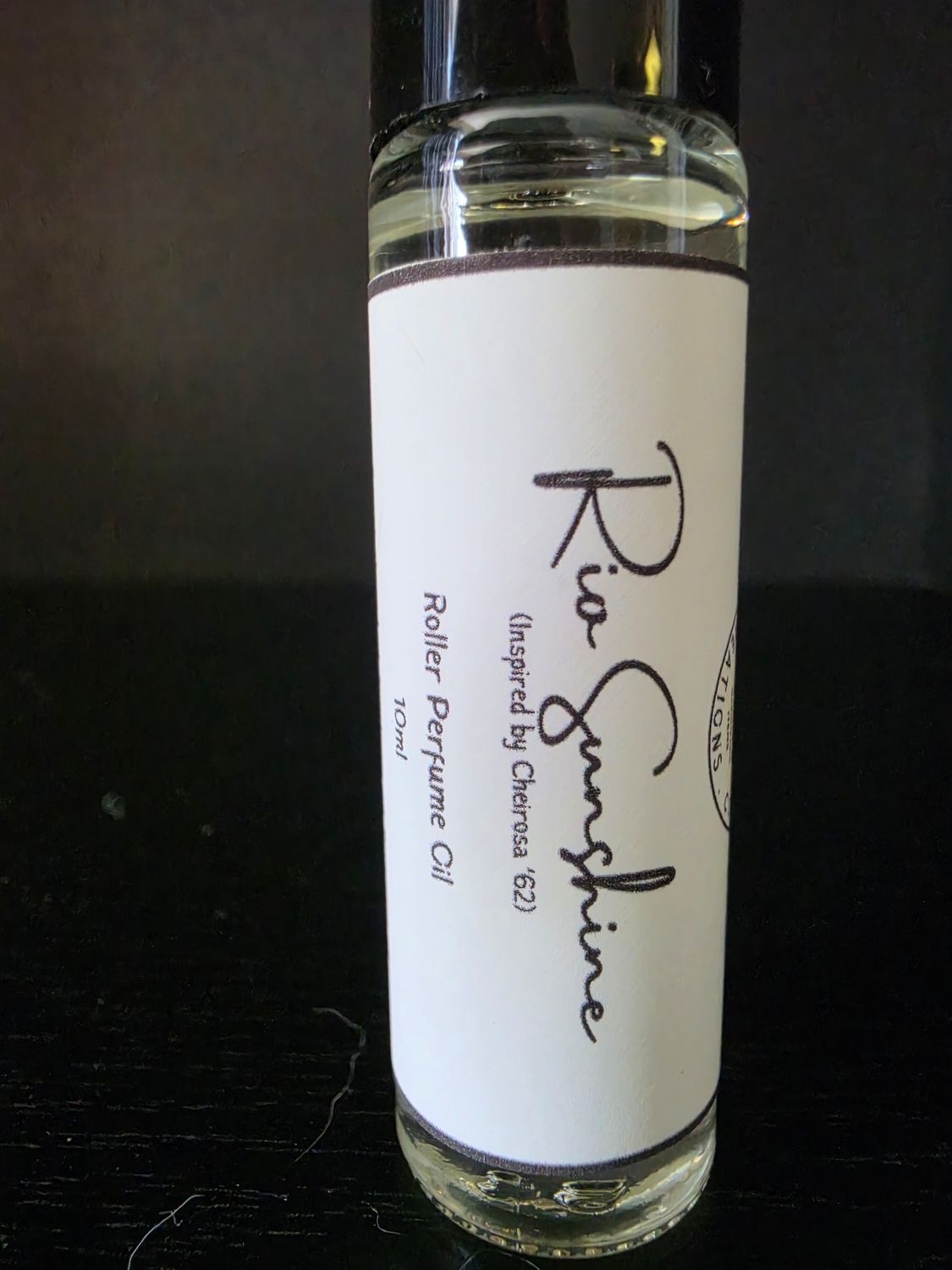 10ml RIO SUNSHINE Roller Perfume