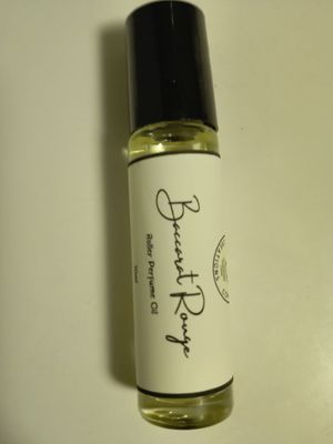 10ml BACCARAT ROUGE Roller Perfume Oil