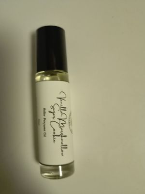 10ml VANILLA MARSHMALLOW SUGAR COOKIE Roller Perfume Oil 