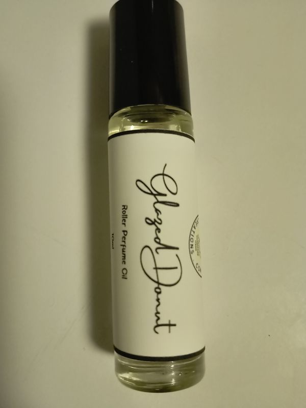 10ml GLAZED DONUT Roller Perfume Oil 