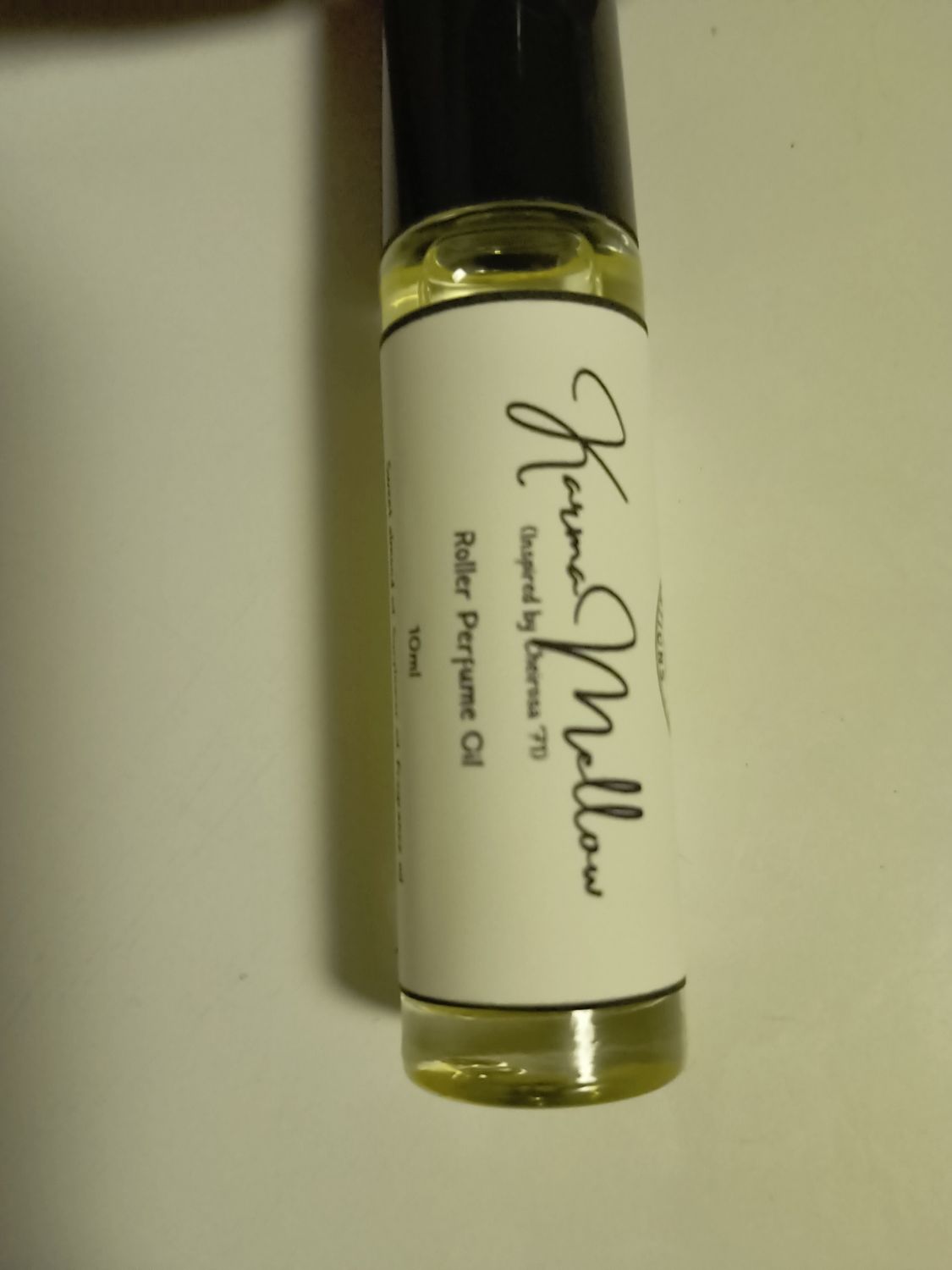 10ml KARMA MELLOW Roller Perfume Oil