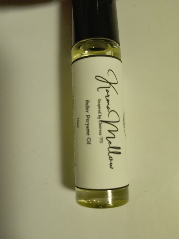 10ml KARMA MELLOW Roller Perfume Oil