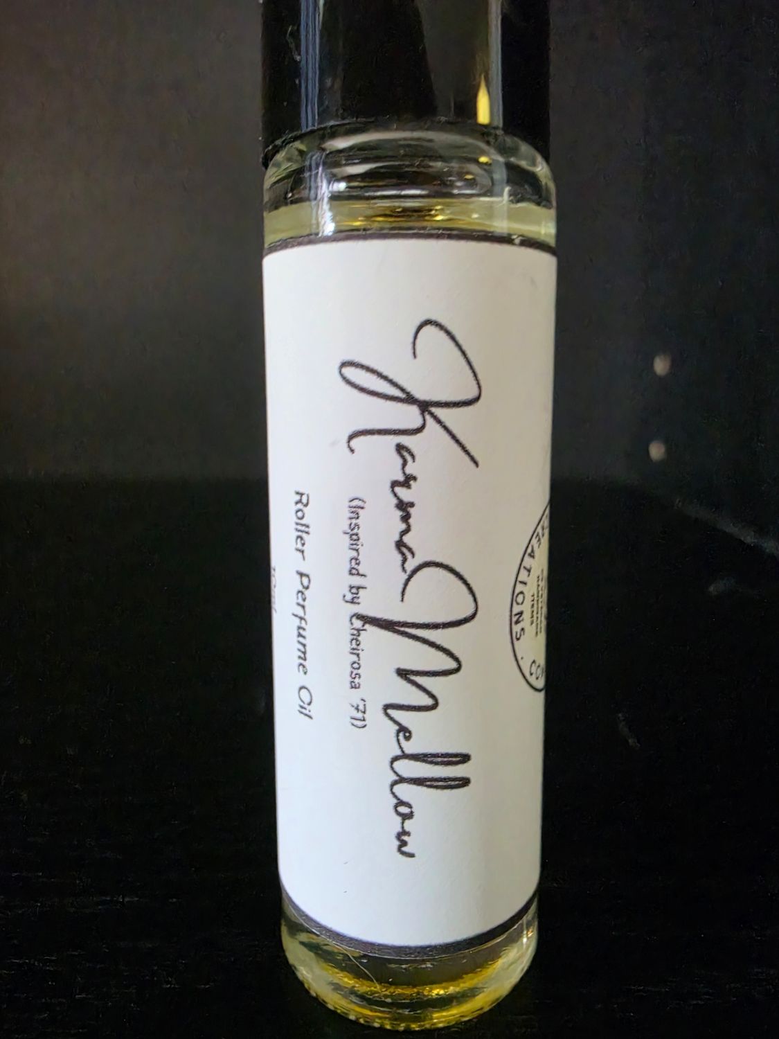 10ml KARMA MELLOW Roller Perfume Oil