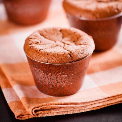 6 oz PUMPKIN SOUFFLE' Hand Poured Coconut & Soy Wax Candle