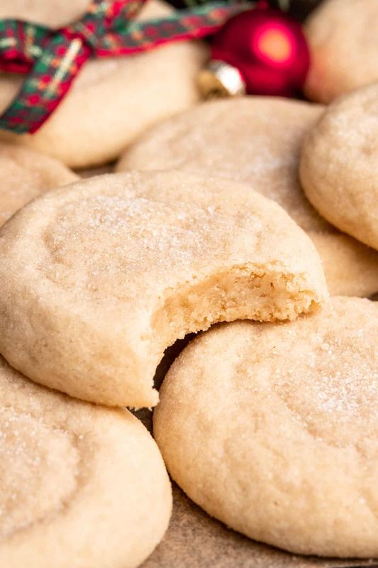6 oz SUGAR COOKIE Hand Poured Coconut &amp; Soy Wax Candle