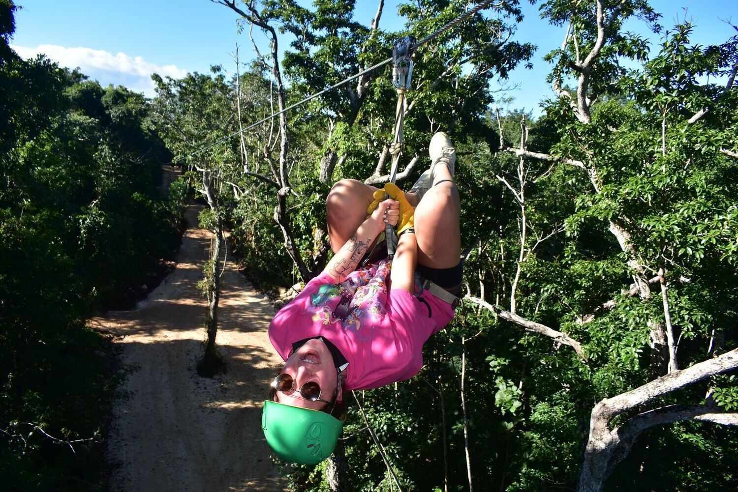 MAYAX ADVENTURE ZIPLINE