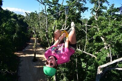 MAYAX ADVENTURE ZIPLINE