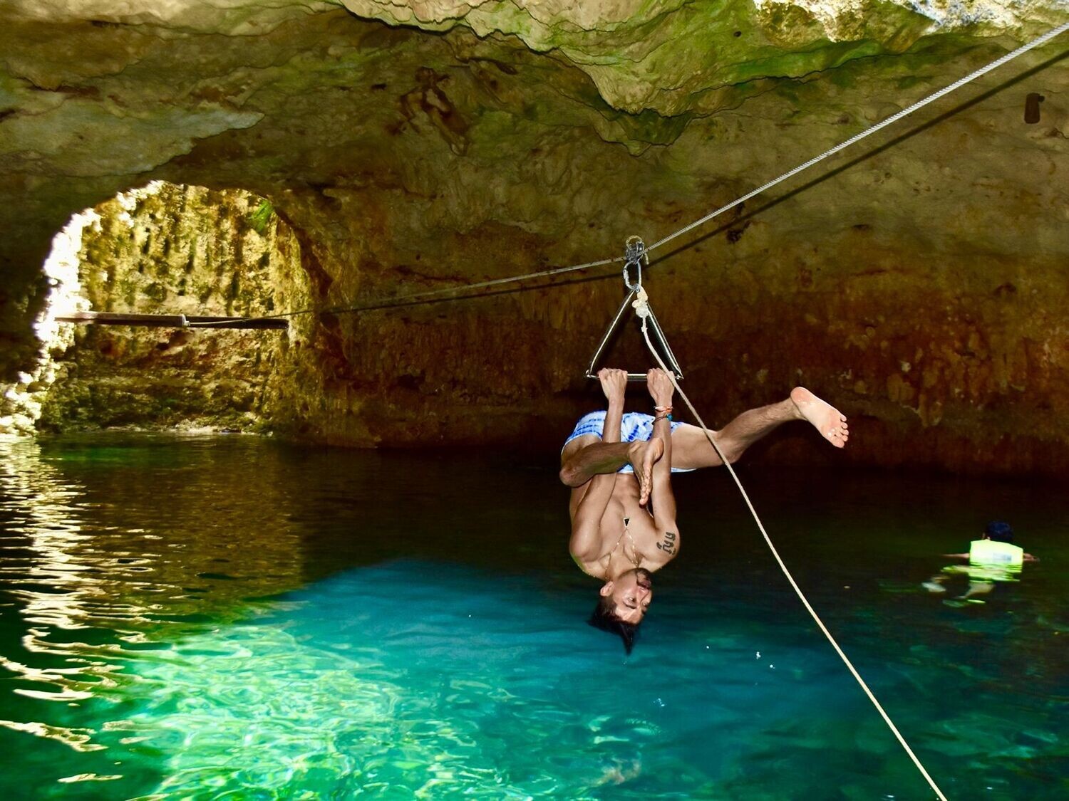 MAYAX ADVENTURE CENOTES