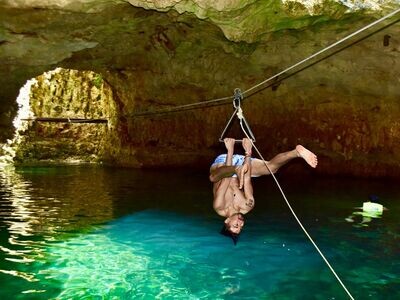 MAYAX ADVENTURE CENOTES