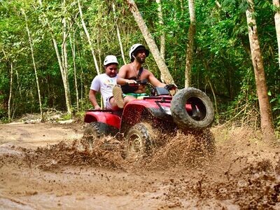 MAYAX ADVENTURE ATV