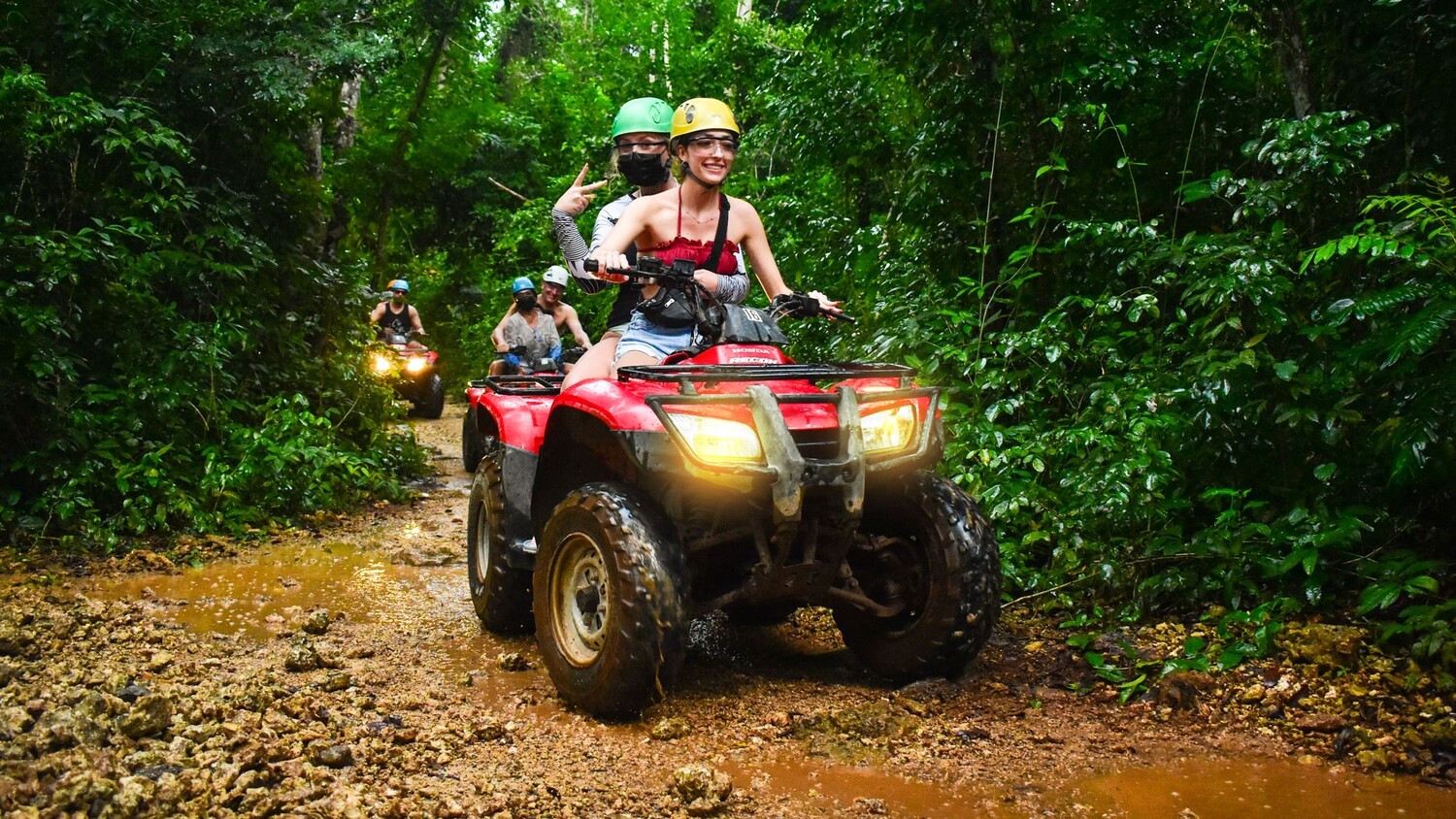 MAYAX ADVENTURE ATV